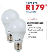 Litemate Smartphone LED Lamp-Each