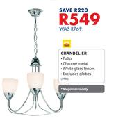 Radiant Chandelier JH80