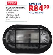 Eurolux Bulkhead Fitting B111