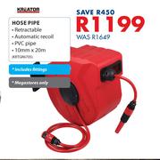 Kreator Hose Pipe 10mm x 20m