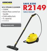 Karcher SC2 Steam Cleaner