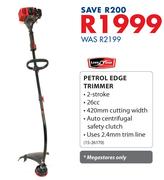 Lawn Star Petrol Edge Trimmer