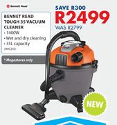 Bennet Read Tough 35 Vacuum Cleaner