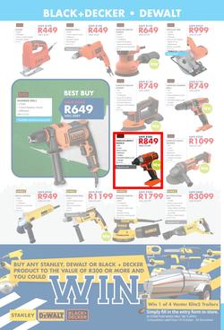 Chamberlains : You Deserve A Holiday (23 November - 24 December 2020), page 2