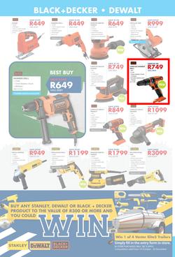 Chamberlains : You Deserve A Holiday (23 November - 24 December 2020), page 2