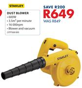 Stanley Dust Blower