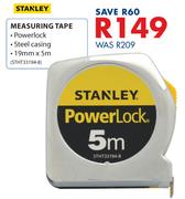 Stanley Measuring Tape