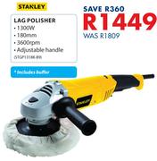 Stanley Lag Polisher