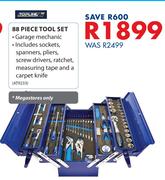 Topline 88 Piece Tool Set