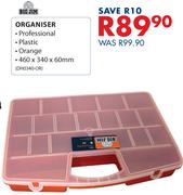 Bigjim 460 x 340 x 60mm Organiser
