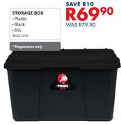Pride 65Ltr Storage Box