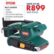 Ryobi Belt Sander