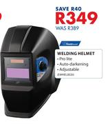 Tradeweld Welding Helmet