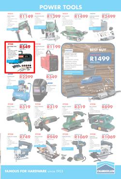 Chamberlains : You Deserve A Holiday (23 November - 24 December 2020), page 5