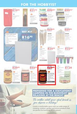 Chamberlains : You Deserve A Holiday (23 November - 24 December 2020), page 6