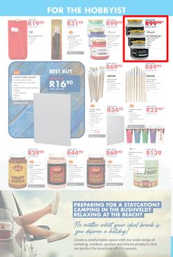 Chamberlains : You Deserve A Holiday (23 November - 24 December 2020), page 6