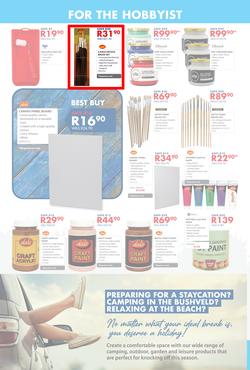 Chamberlains : You Deserve A Holiday (23 November - 24 December 2020), page 6