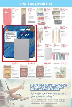 Chamberlains : You Deserve A Holiday (23 November - 24 December 2020), page 6