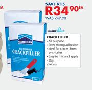 Chamber Value Crack Filler-2Kg Each