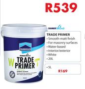 Chamber Value 20Ltr Trade Primer
