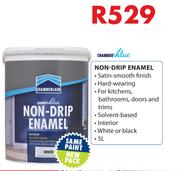Chamber Value 5Ltr Non Drip Enamel