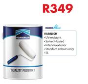 Chamber Value 5Ltr Varnish