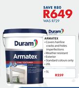 Duram 20Ltr Armatex