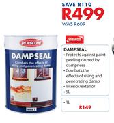 Plascon 5Ltr Dampseal