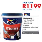 Dulux 20Ltr Roofguard