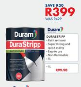 Duram 5Ltr Durastripp