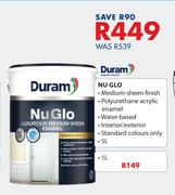 Duram 1Ltr Nu Glo