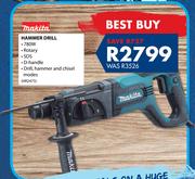 Makita Hammer Drill