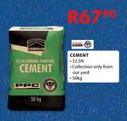 Chamberlains Cement-50Kg