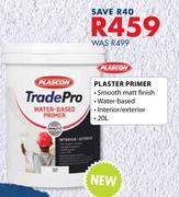 Plascon Plaster Primer-20Ltr