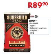 Surebuild Cement-50Kg