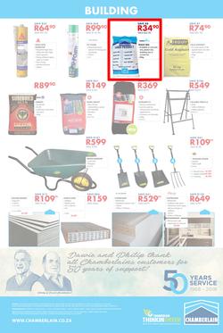 Chamberlains : Holiday Hardware (20 July - 5 Aug 2018), page 16