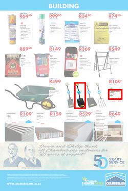 Chamberlains : Holiday Hardware (20 July - 5 Aug 2018), page 16