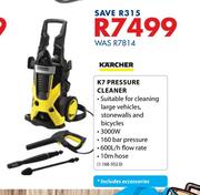Karcher K7 Pressure Cleaner