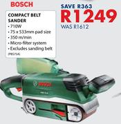Bosch Compact Belt Sander