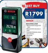 Bosch Measuring Laser