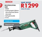 Bosch Reciprocating Saw