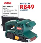 Ryobi Belt Sander