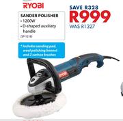 Ryobi Sander Polisher