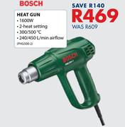 Bosch Heat Gun