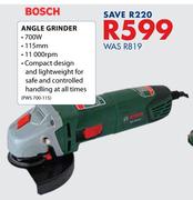 Bosch Angle Grinder
