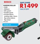 Bosch Sanding Roller