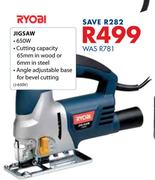 Ryobi Jigsaw