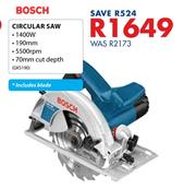 Bosch Circular Saw