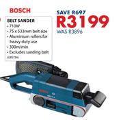 Bosch Belt Sander