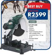 Metabo Cut Off Saw